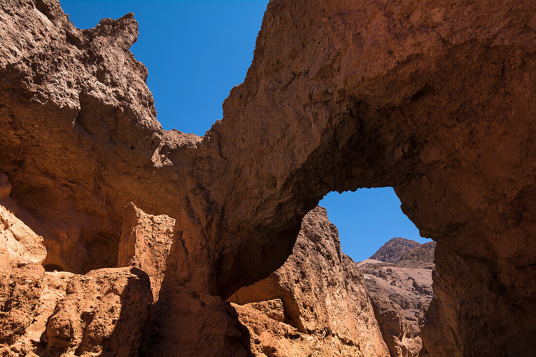Naturbrücken, Death-Valley-Nationalpark, Kalifornien, USA