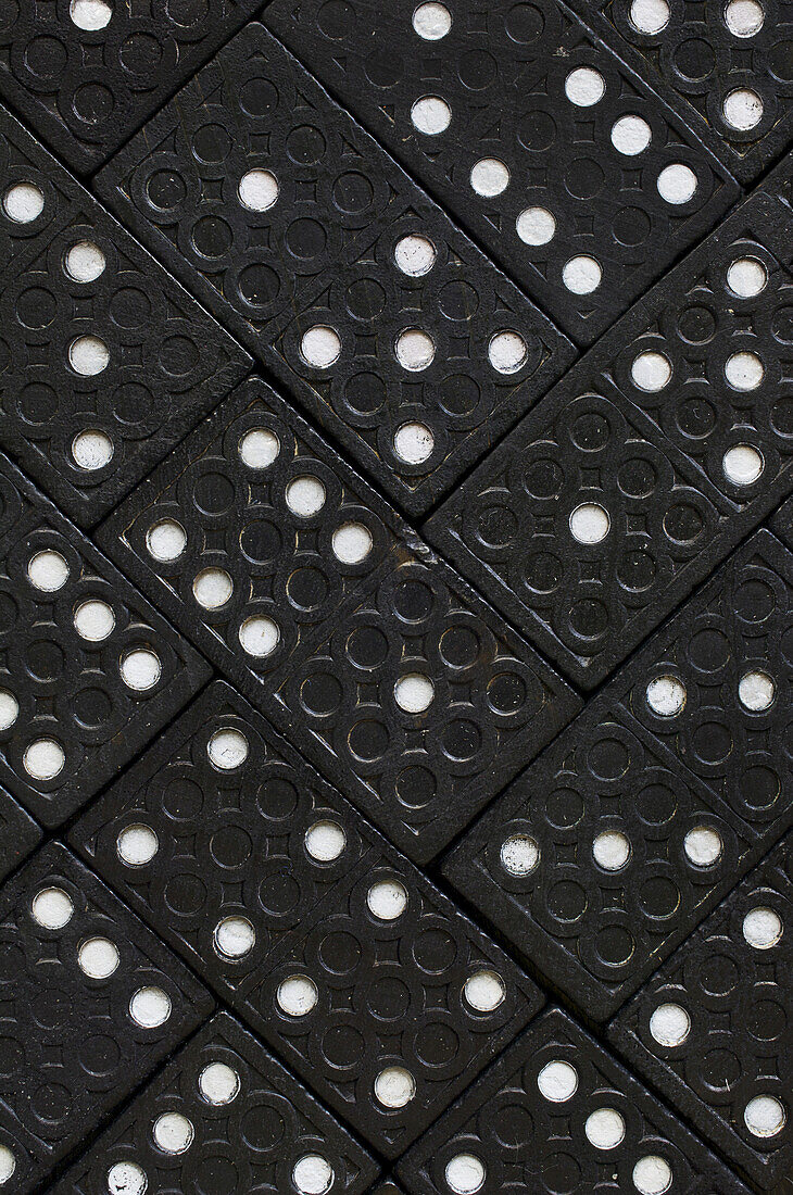 Close-up of Dominoes