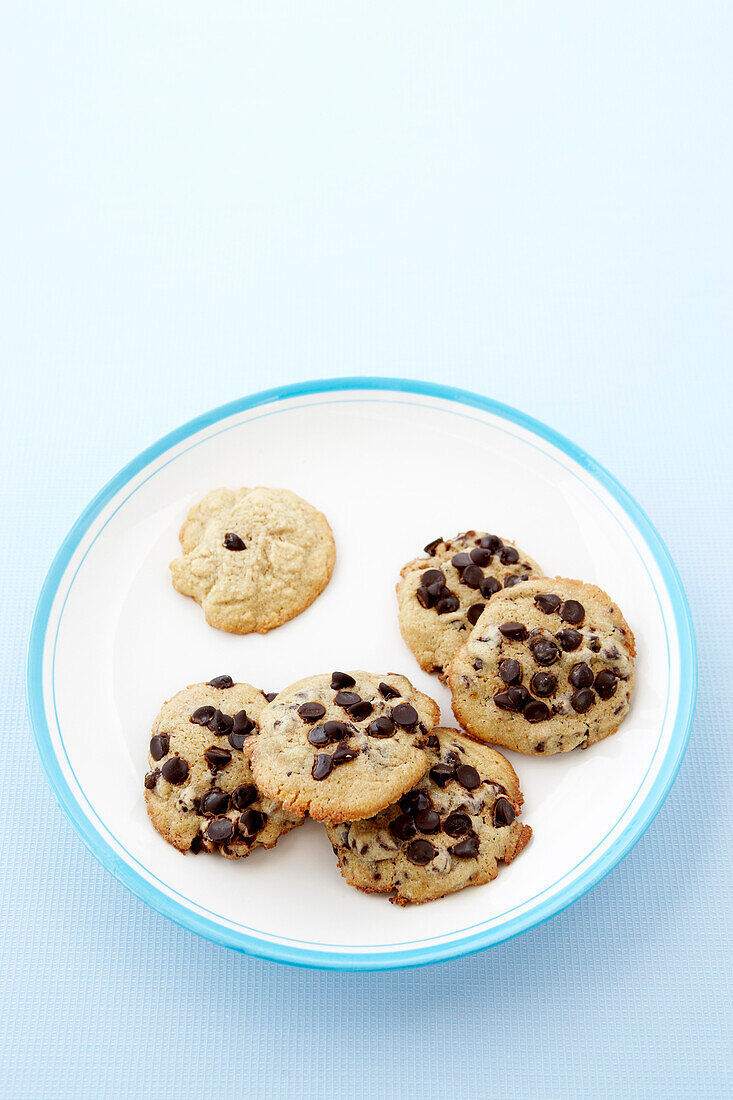 Chocolate Chip Cookies