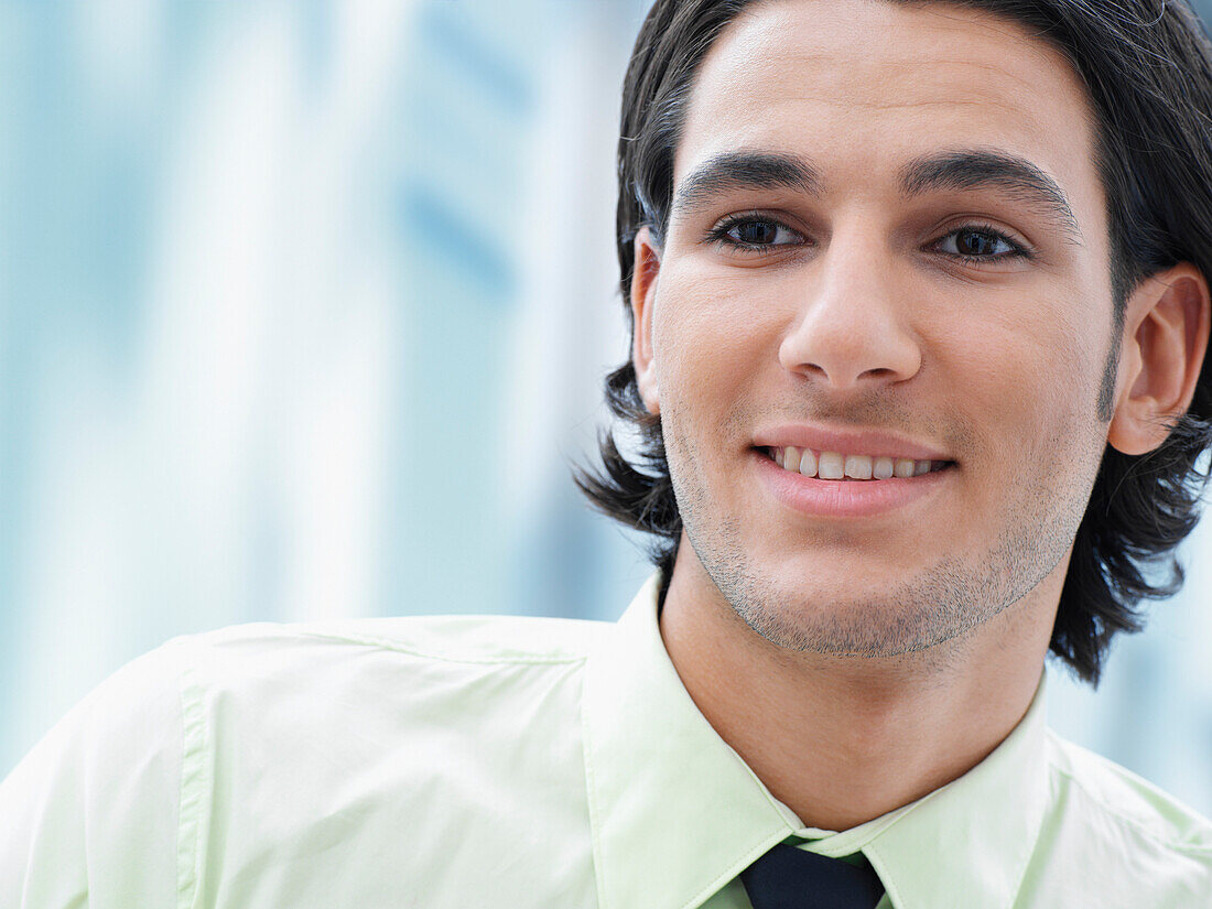 Portrait of Businessman