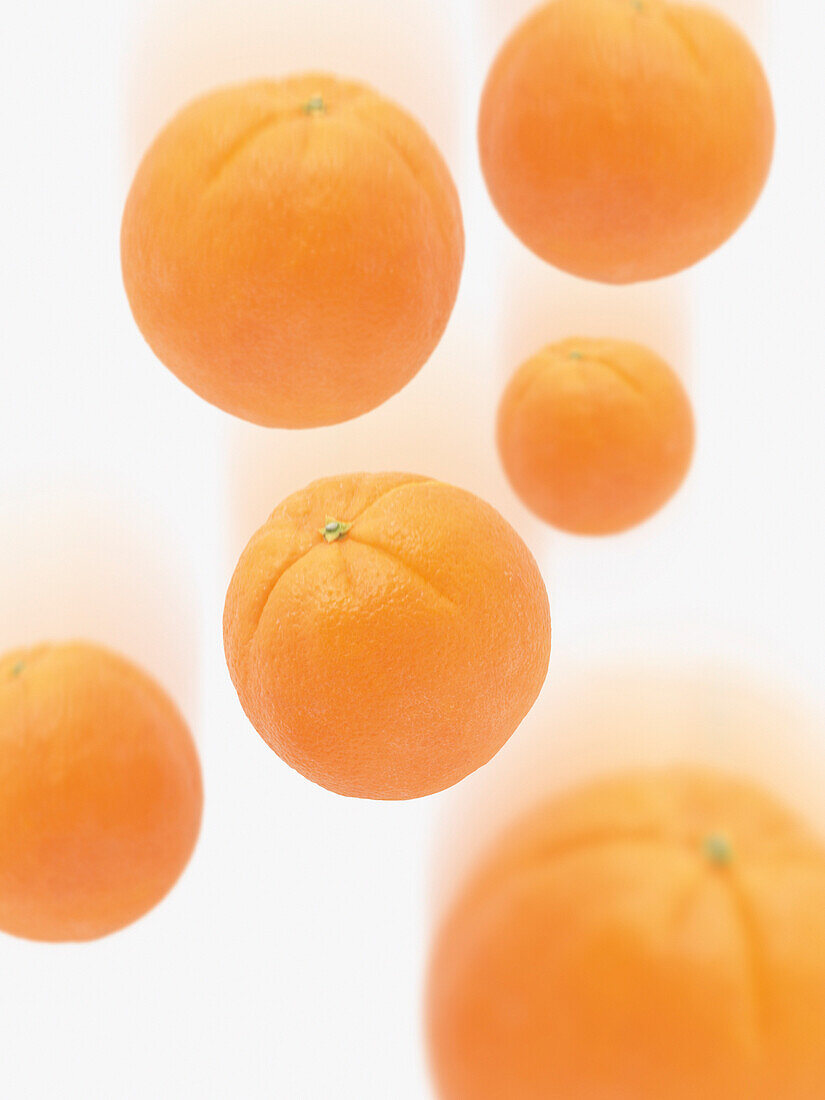 Falling Oranges