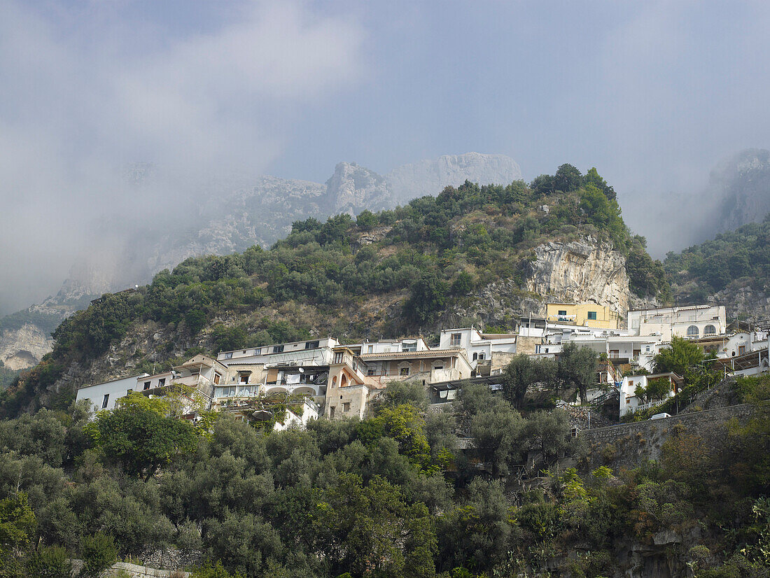 Salerno, Kampanien, Italien