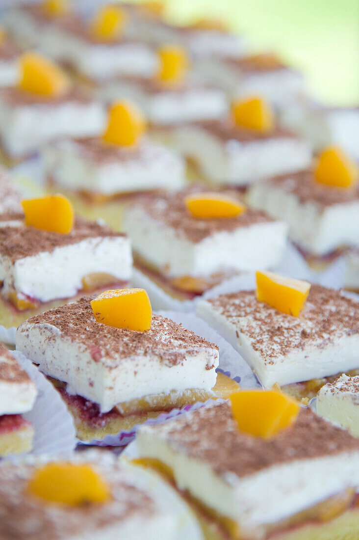 Homemade Cakes, Austria