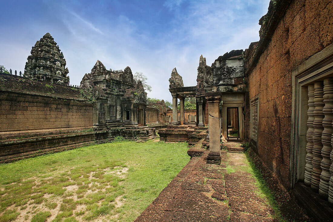 Banteay Samre, Angkor, Cambodia