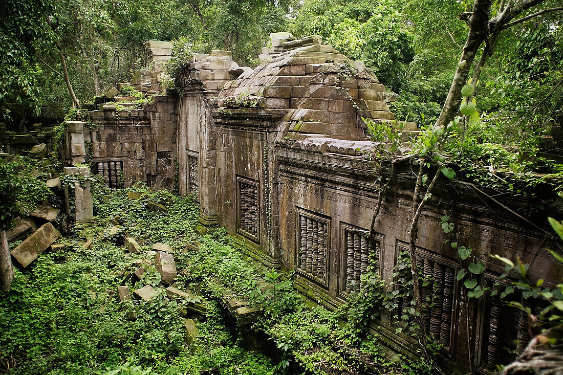 Beng Mealea, Angkor, Kambodscha