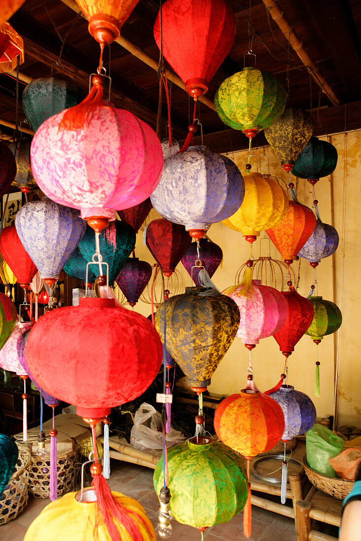 Lanterns, Vietnam