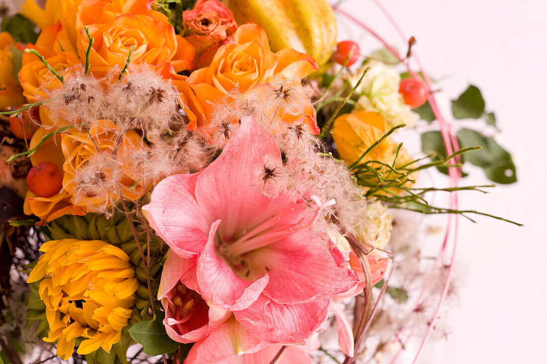 Flower Arrangement