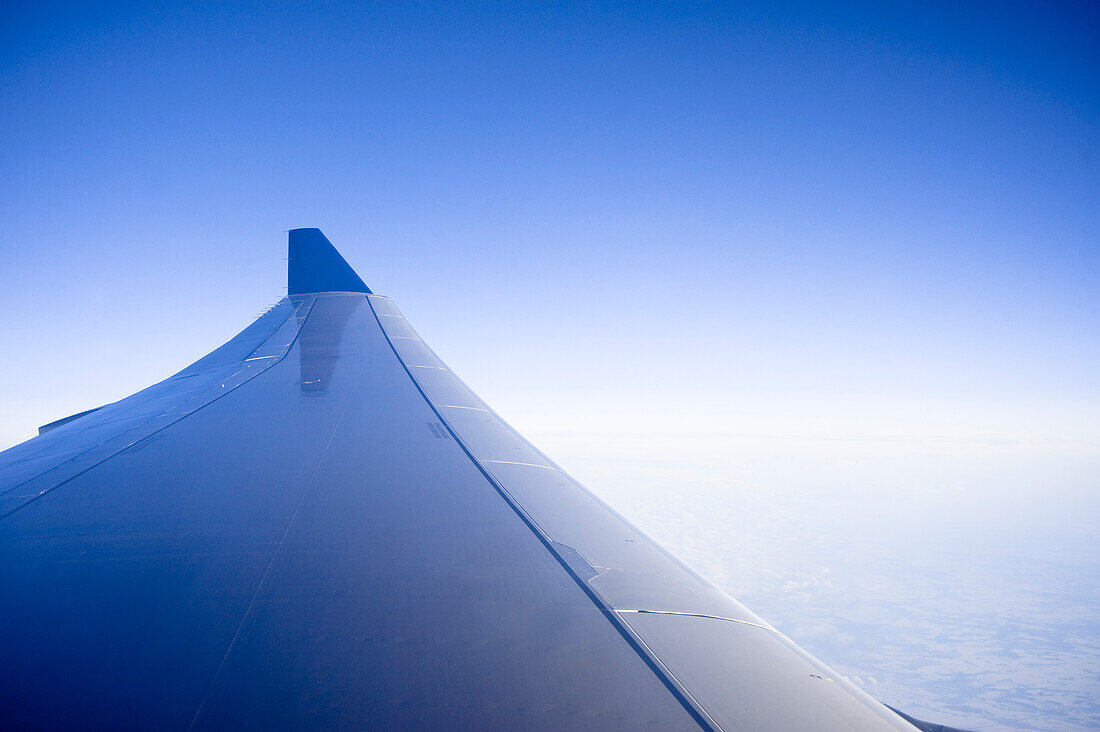 Tragfläche eines Flugzeugs
