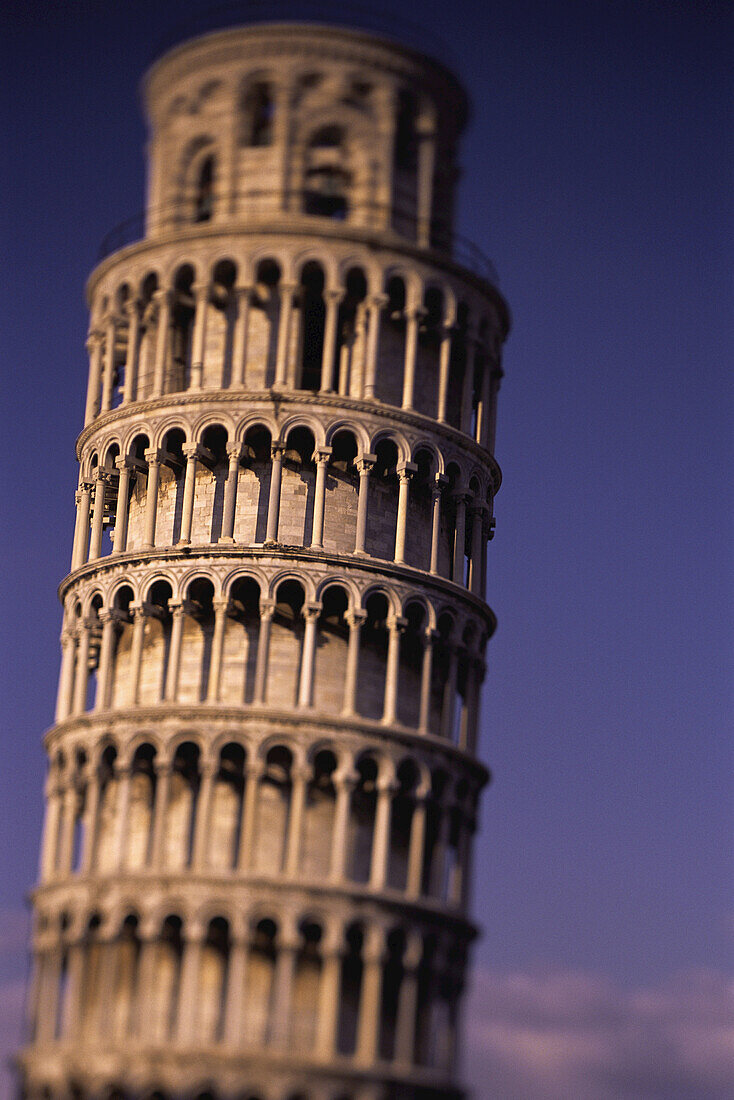 Leaning Tower of Pisa, Pisa, Italy