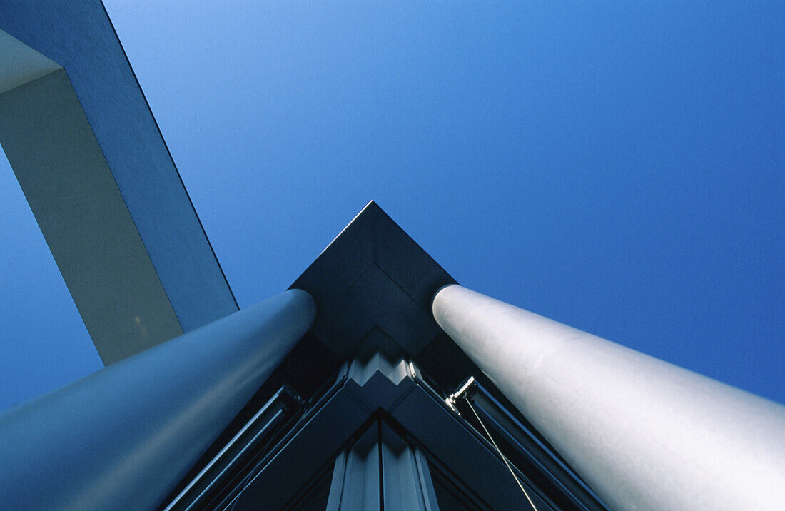 Safe Building, Salzburg, Austria