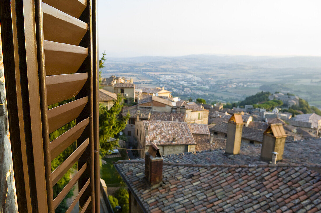 Todi, Province of Perugia, Umbria, Italy