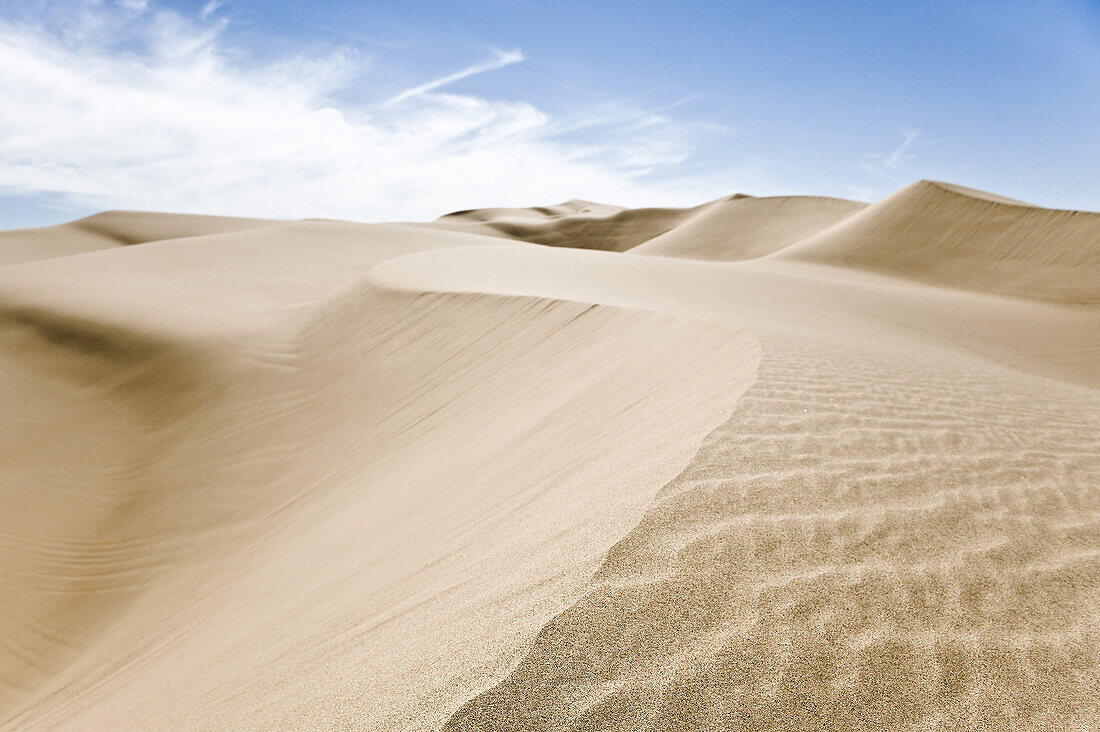Imperial Sand Dunes Recreation Area, California, USA
