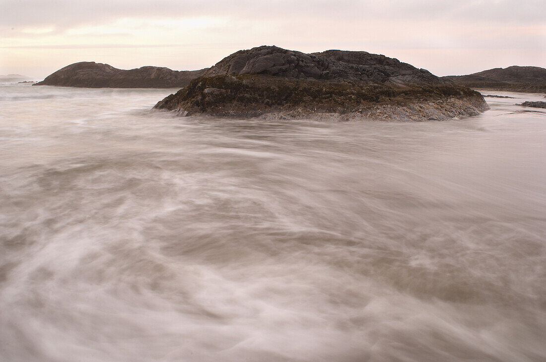 Chesterman Beach, Vancouver Island, British Columbia, Canada