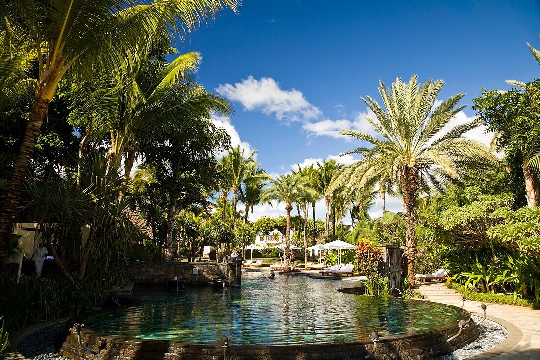 Le Touessrok Resort; Trou D' Eau Douce, Mauritius