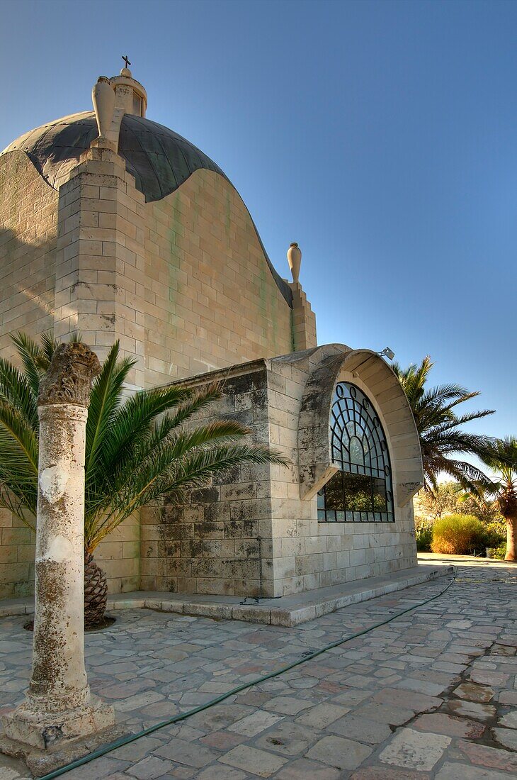 Dominus-Flevit-Kapelle; Jerusalem, Israel