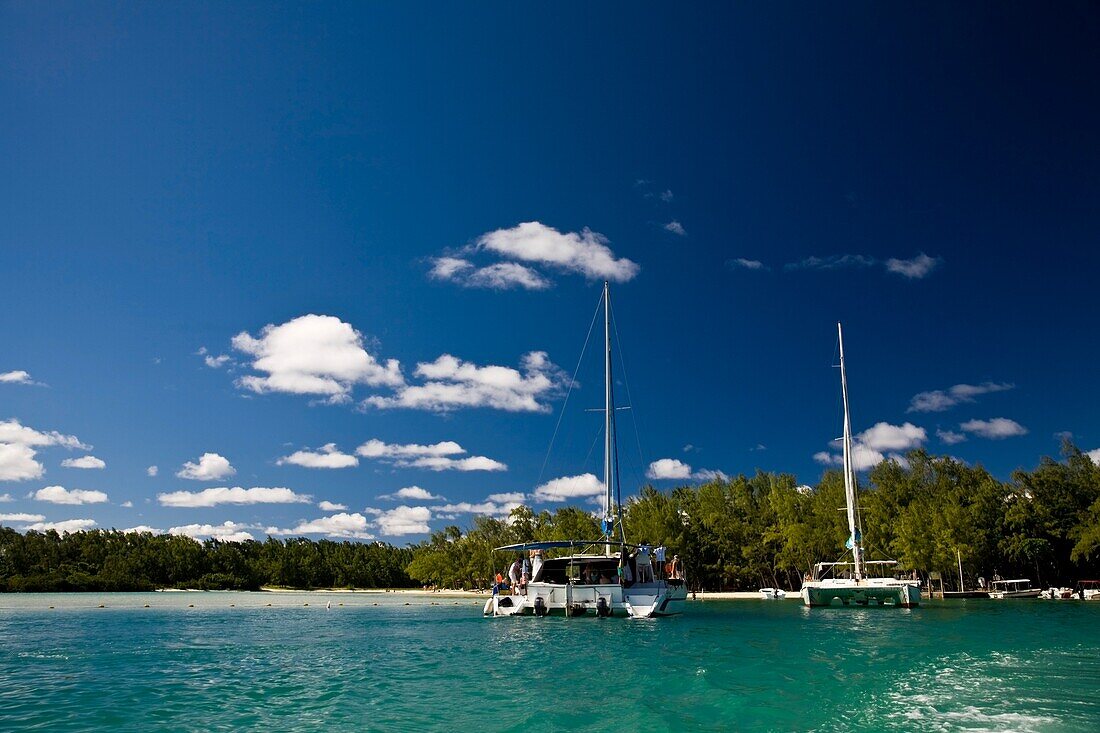 Ile Aux Cerf; Mauritius