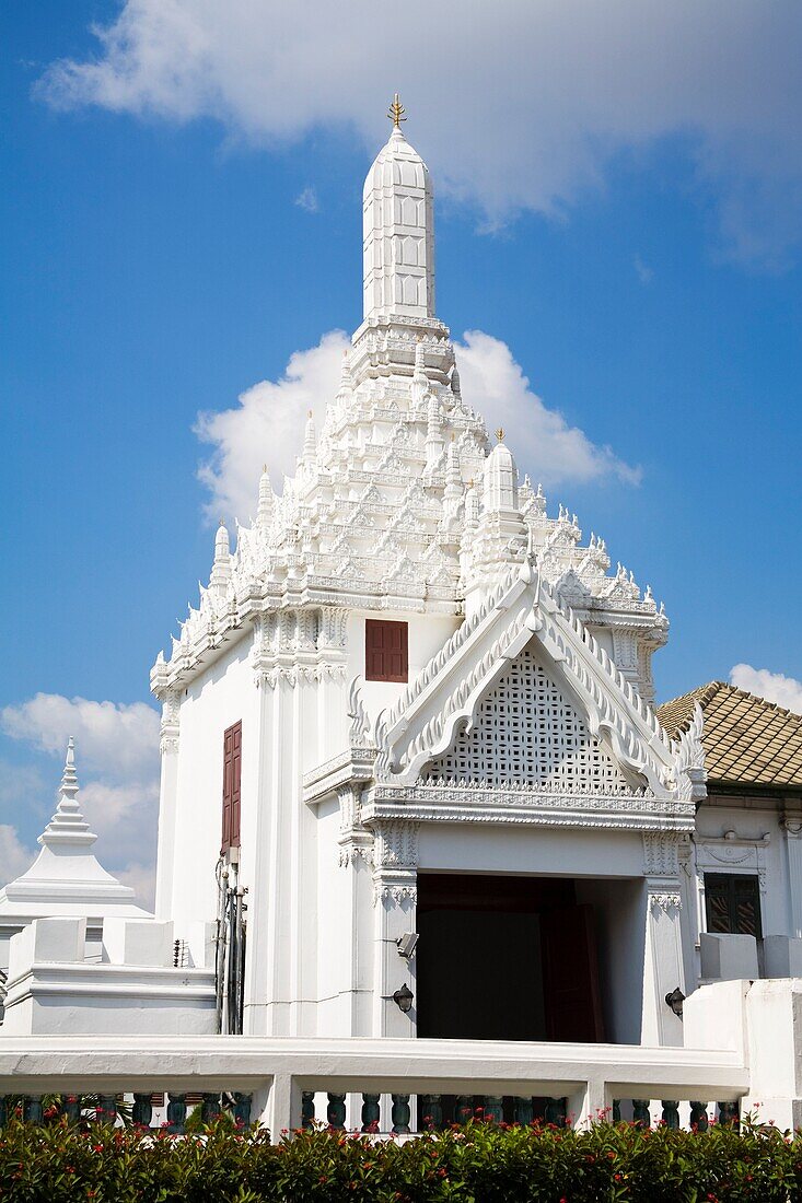 Athawijarn Sala At Royal Grand Palace In Rattanakosin District; Bangkok, Thailand