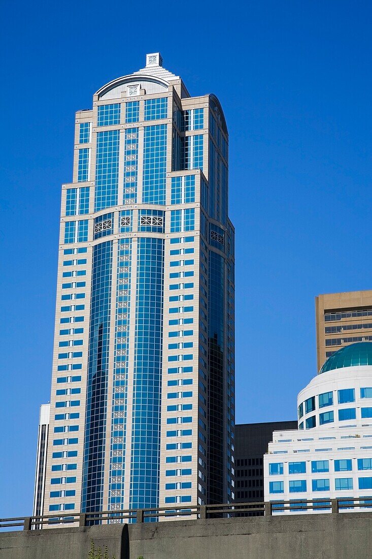 Washington Mutual Tower; Seattle, Bundesstaat Washington, Vereinigte Staaten