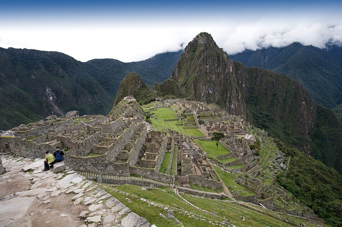 Machu Picchu