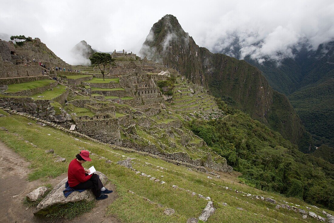 Machu Picchu