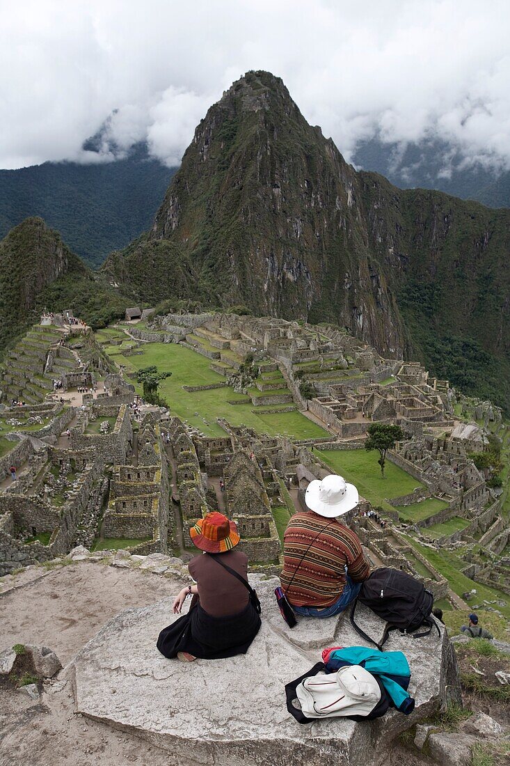 Machu Picchu