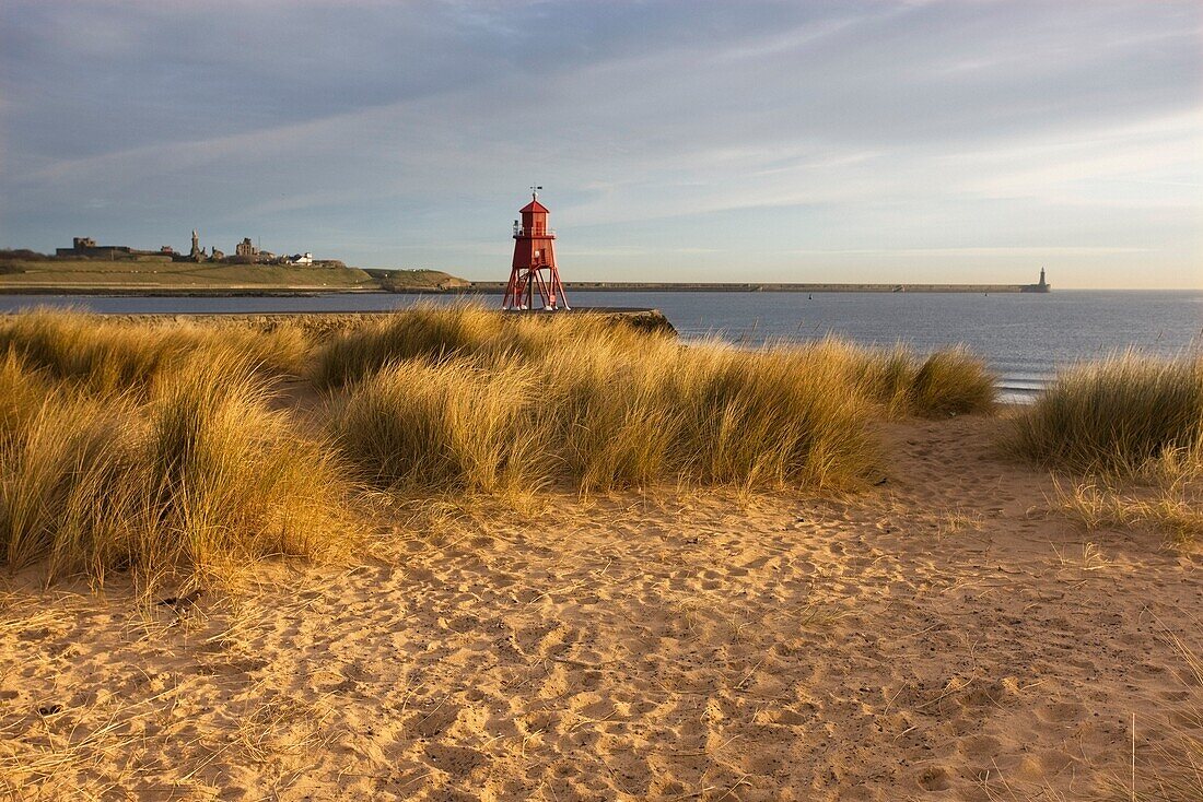 Groyne Lighthouse