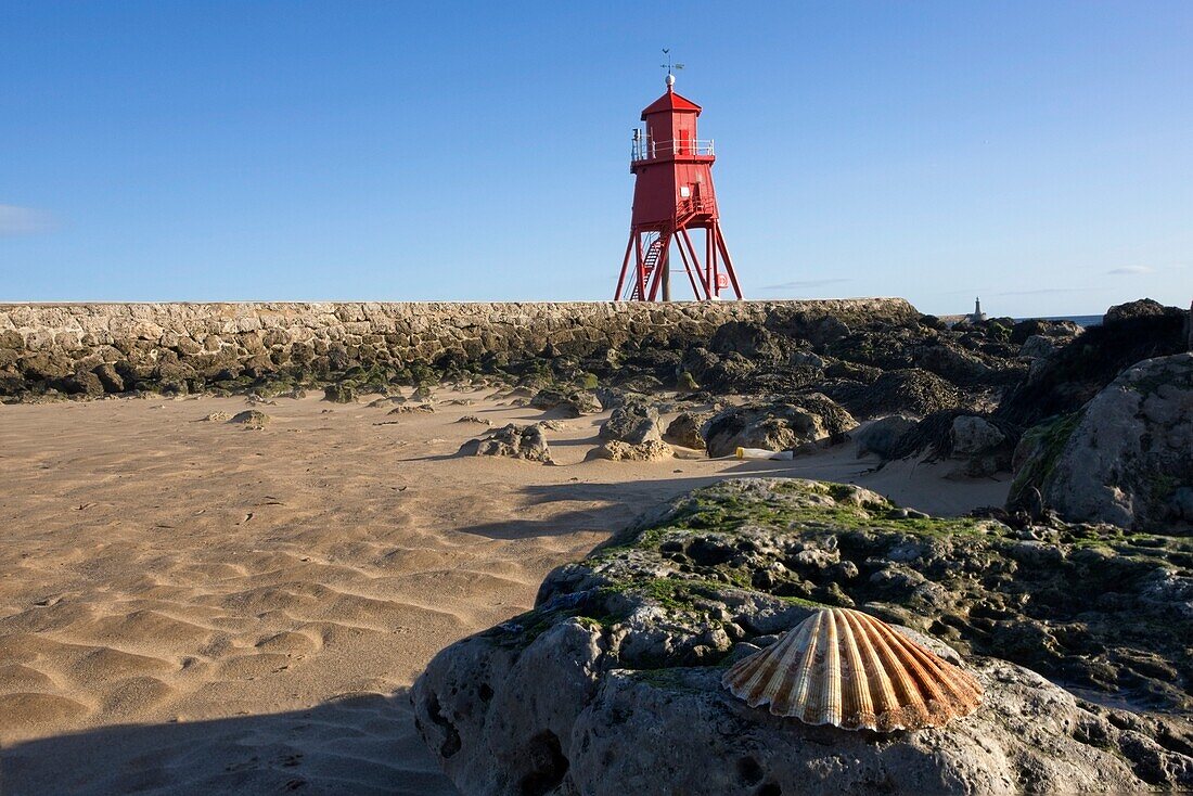 Groyne-Leuchtturm