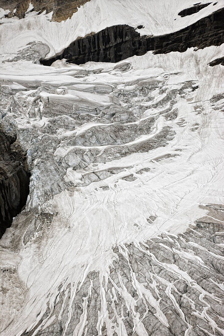 Mount Assiniboine Glacier