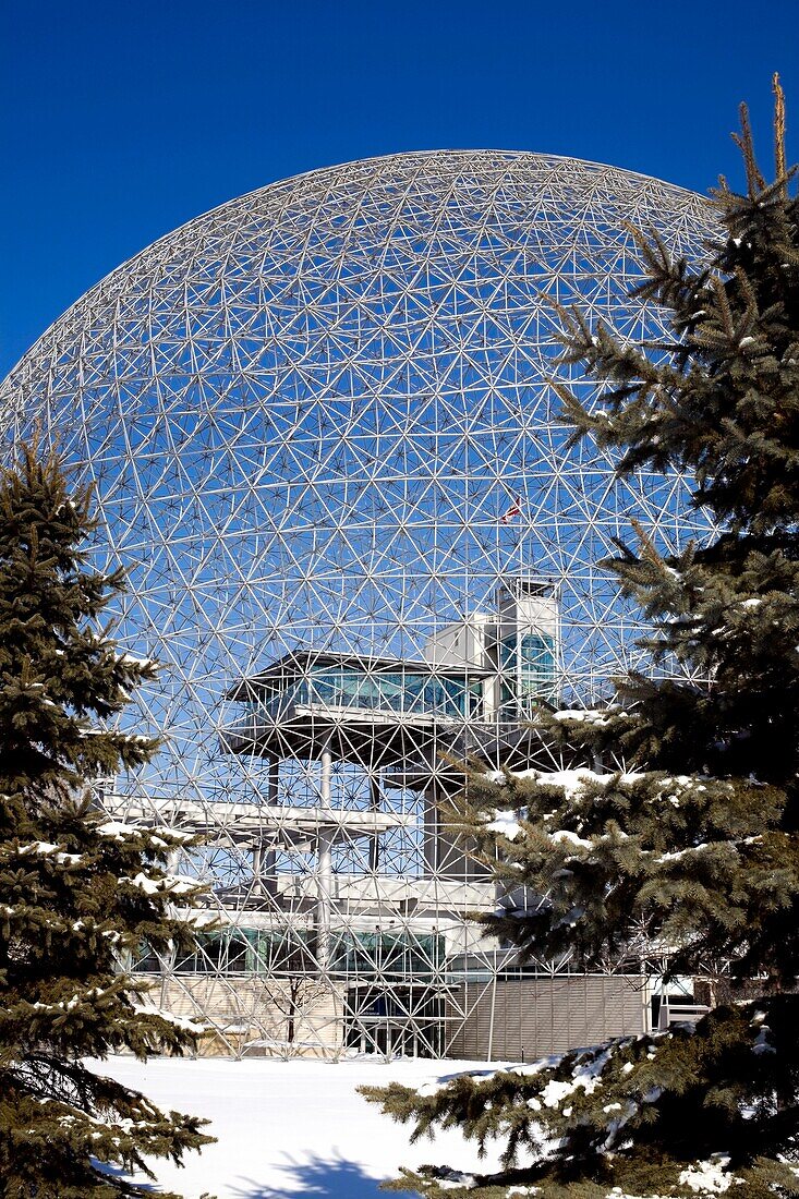The Biosphere Museum