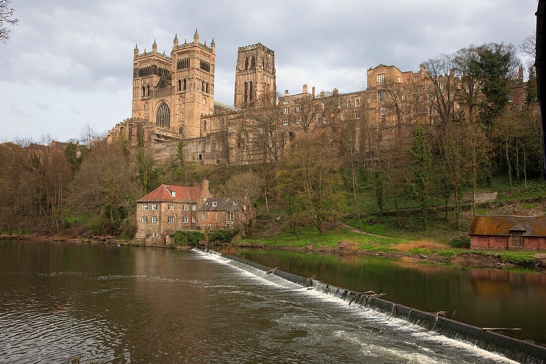 Durham Cathedral, Durham, England