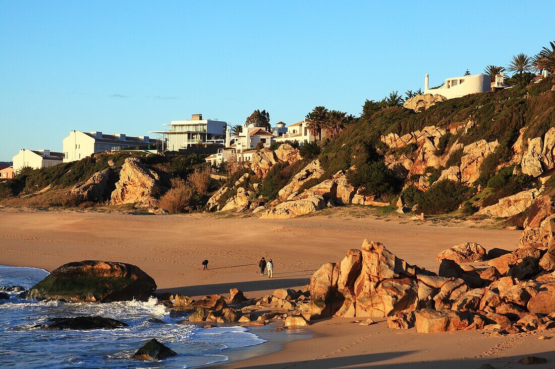 Meeresufer, Zahara De Los Atunes, Cádiz, Spanien