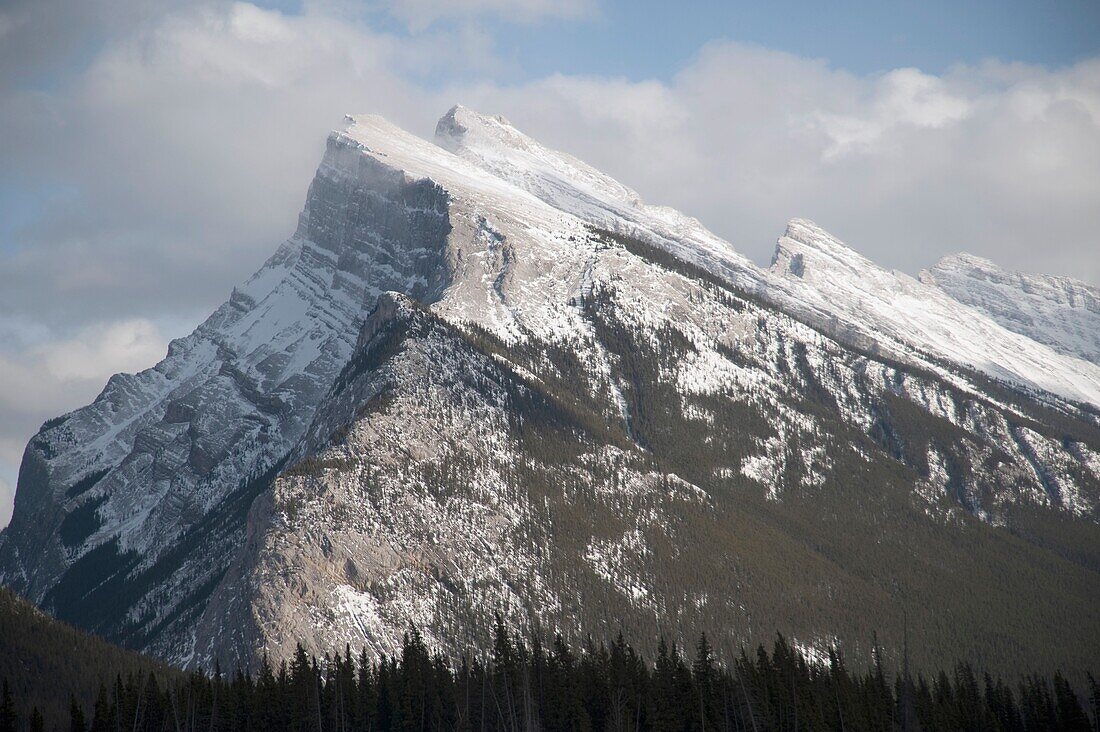 Kanadische Rocky Mountains, Banff, Alberta, Kanada