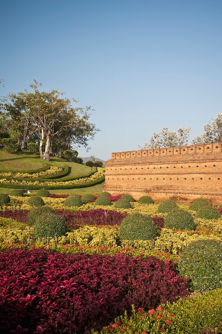 Rajapreuk Gardens, Chiang Mai, Thailand