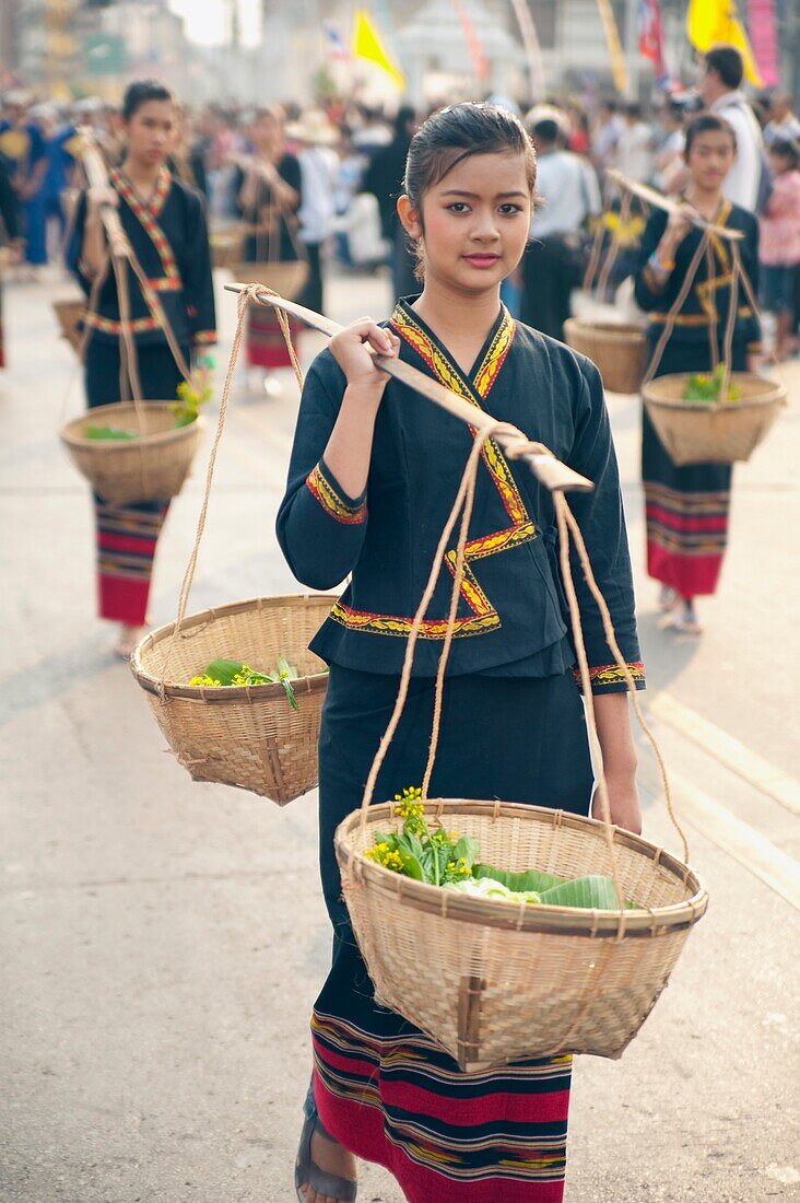 Flower Festival, Chiang Mai, Thailand