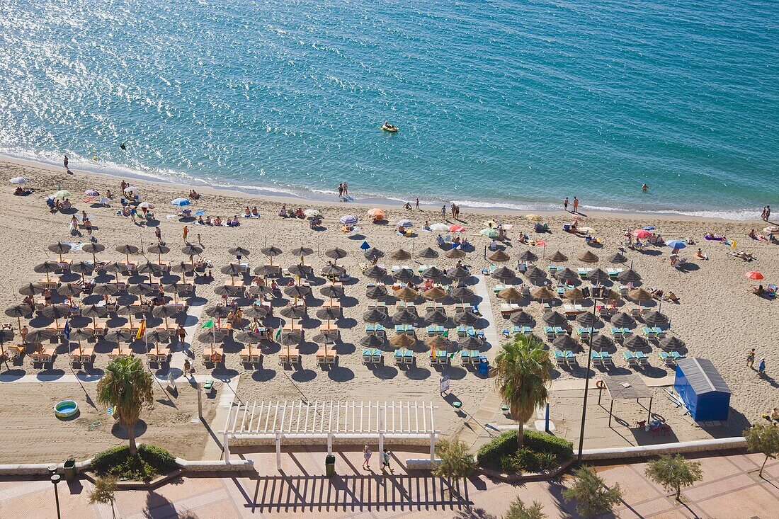 Beach Resort; Fuengirola, Malaga, Spain