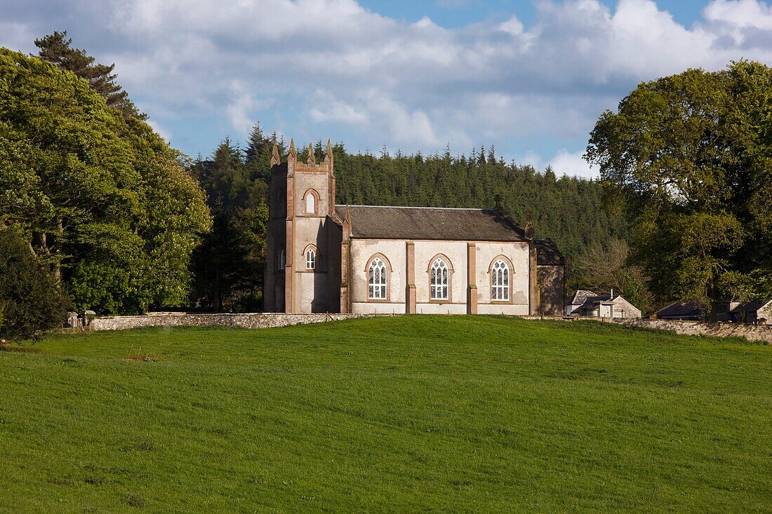 Chapel, Dumfries And Galloway, Scotland