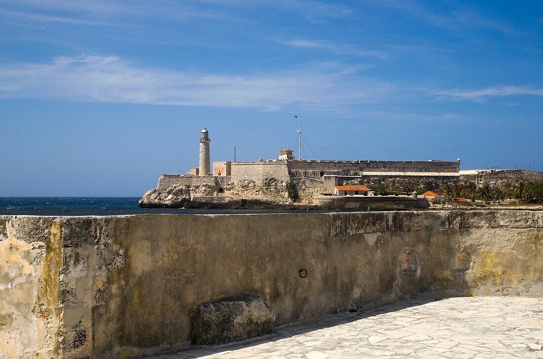 Schloss Morro, Havanna, Kuba