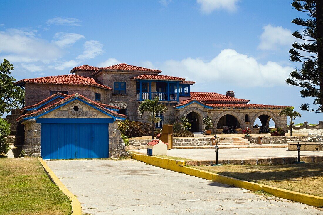 Al Capone's House, Varadero, Matanzas, Cuba