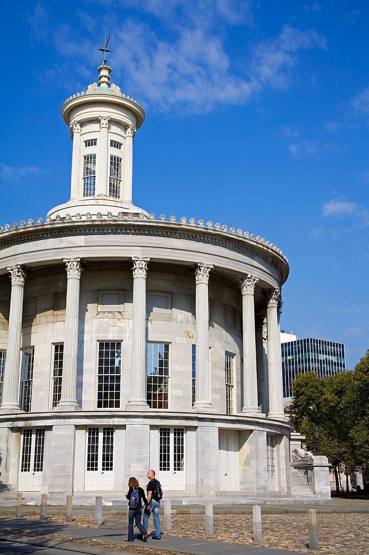 Philadelphia Stock Exchange Gebäude, Philadelphia, Pennsylvania, USA