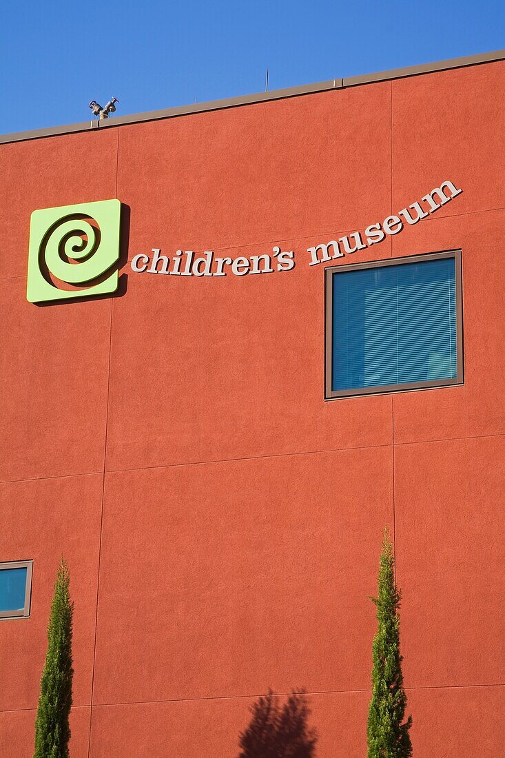 Edventure Children's Museum, Columbia, South Carolina, USA