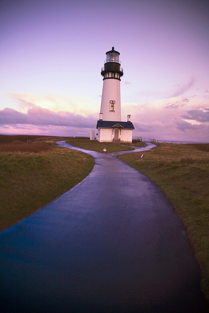 Path To Lighthouse
