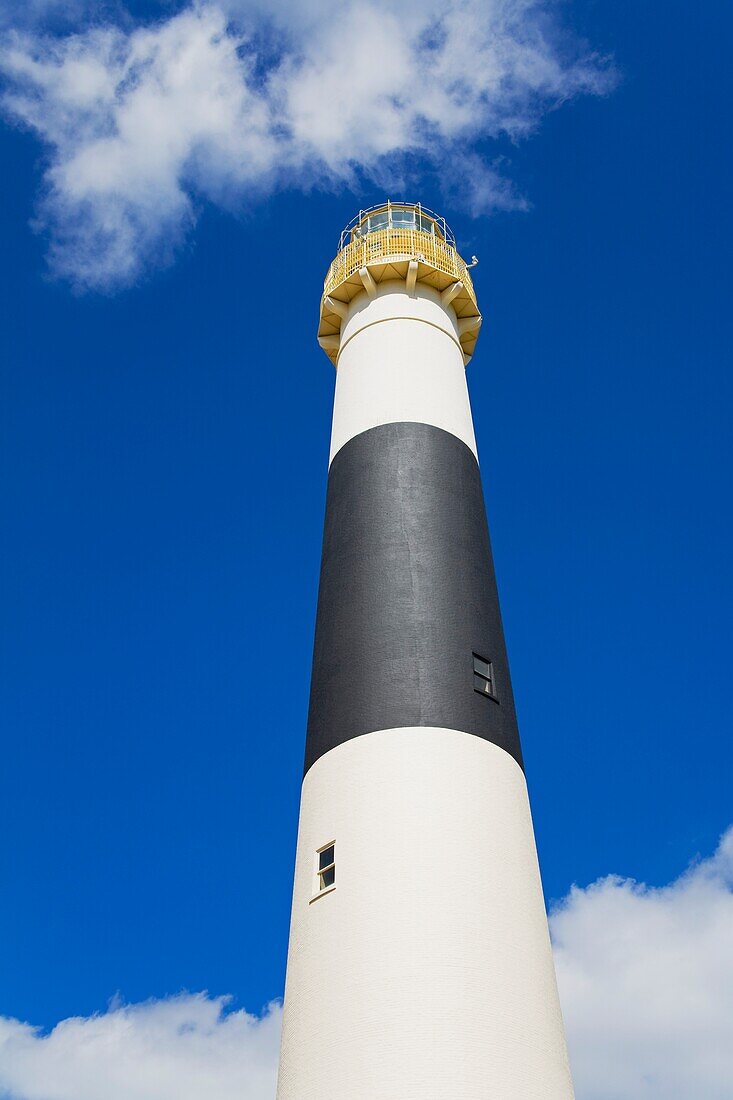 Absecon Leuchtturm-Museum, Atlantic County, Atlantic City, New Jersey, USA