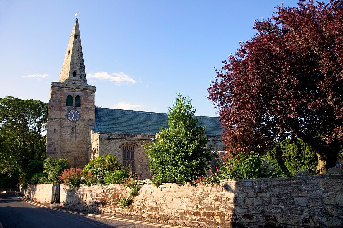 Chapel Exterior