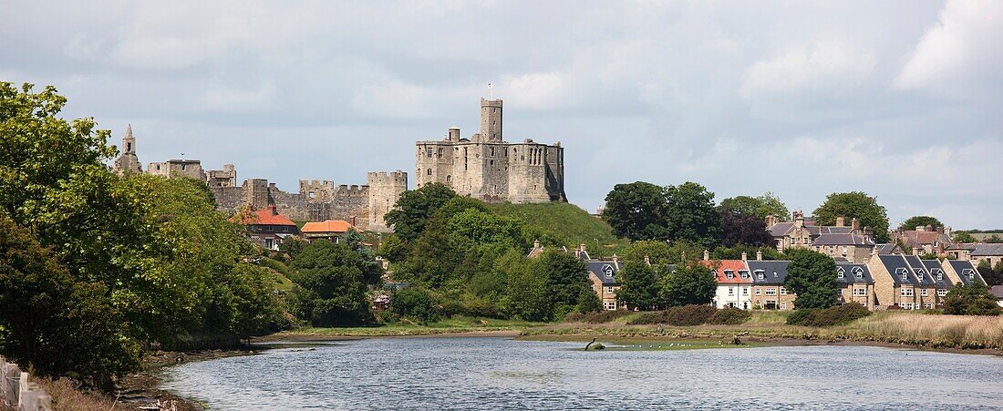 Property Near The Waterfront; Northumberland, England