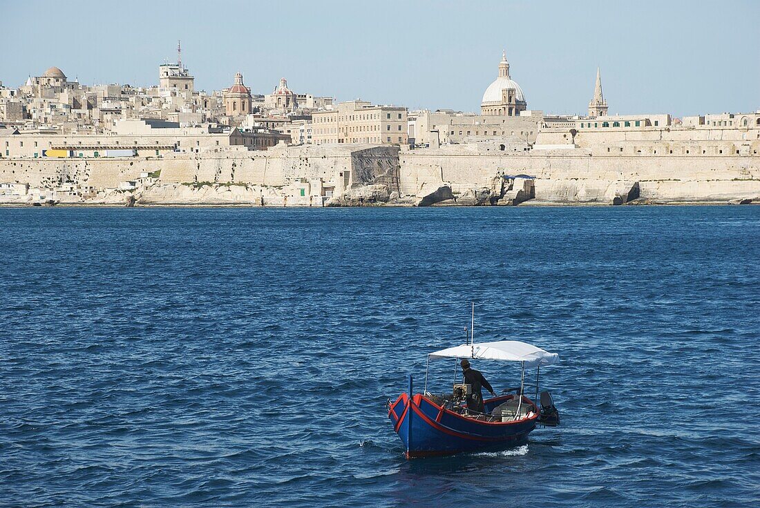 Boat And Waterfront