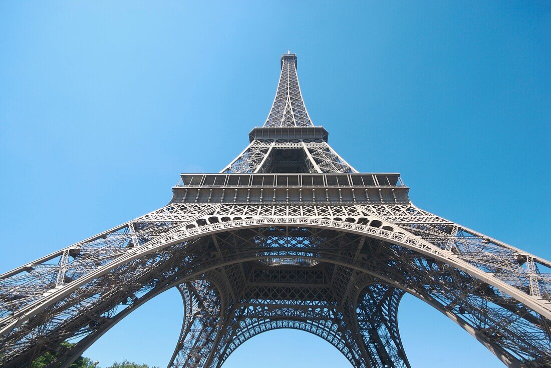 Eiffel Tower, Paris, France