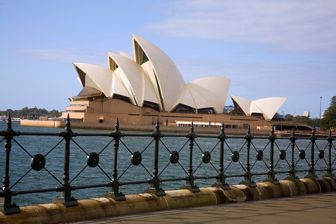 Opernhaus von Sydney, Sydney, Australien