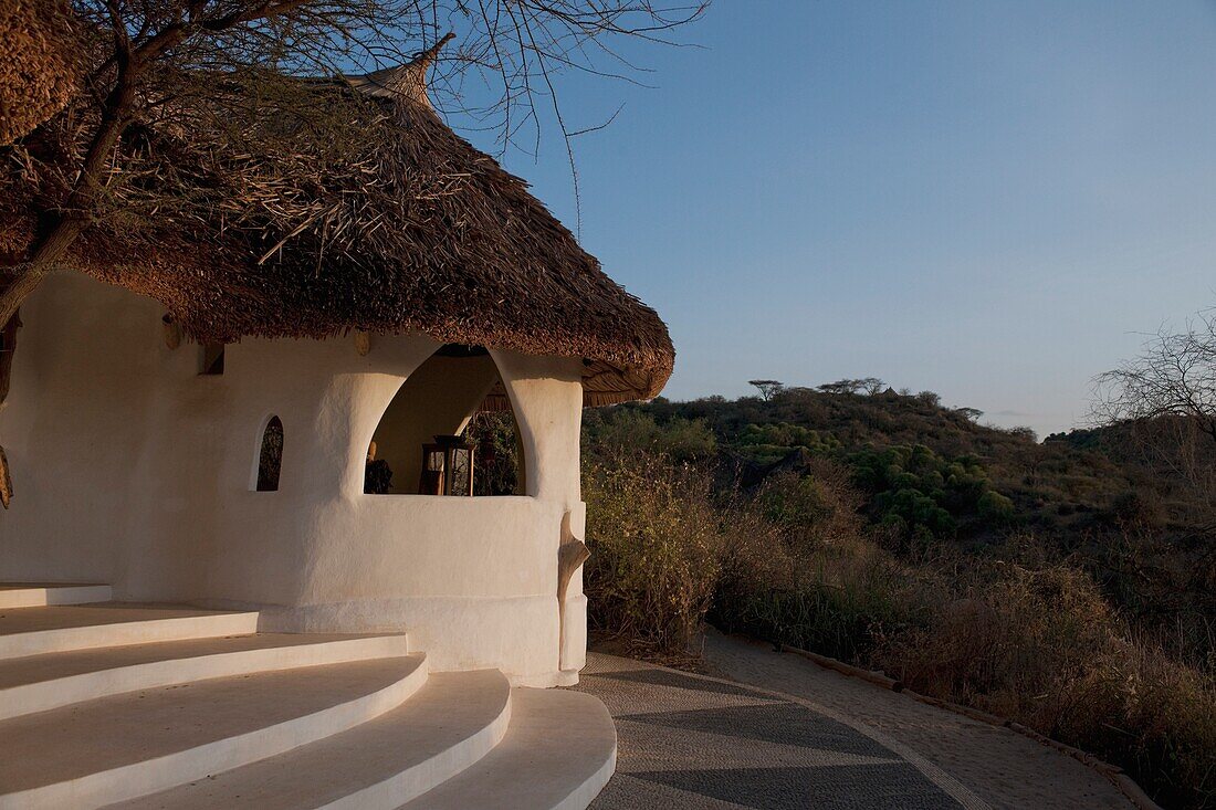 Shompole Lodge, Kenya, Africa