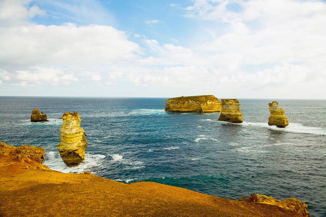 Bay Of Islands, Victoria, Australien