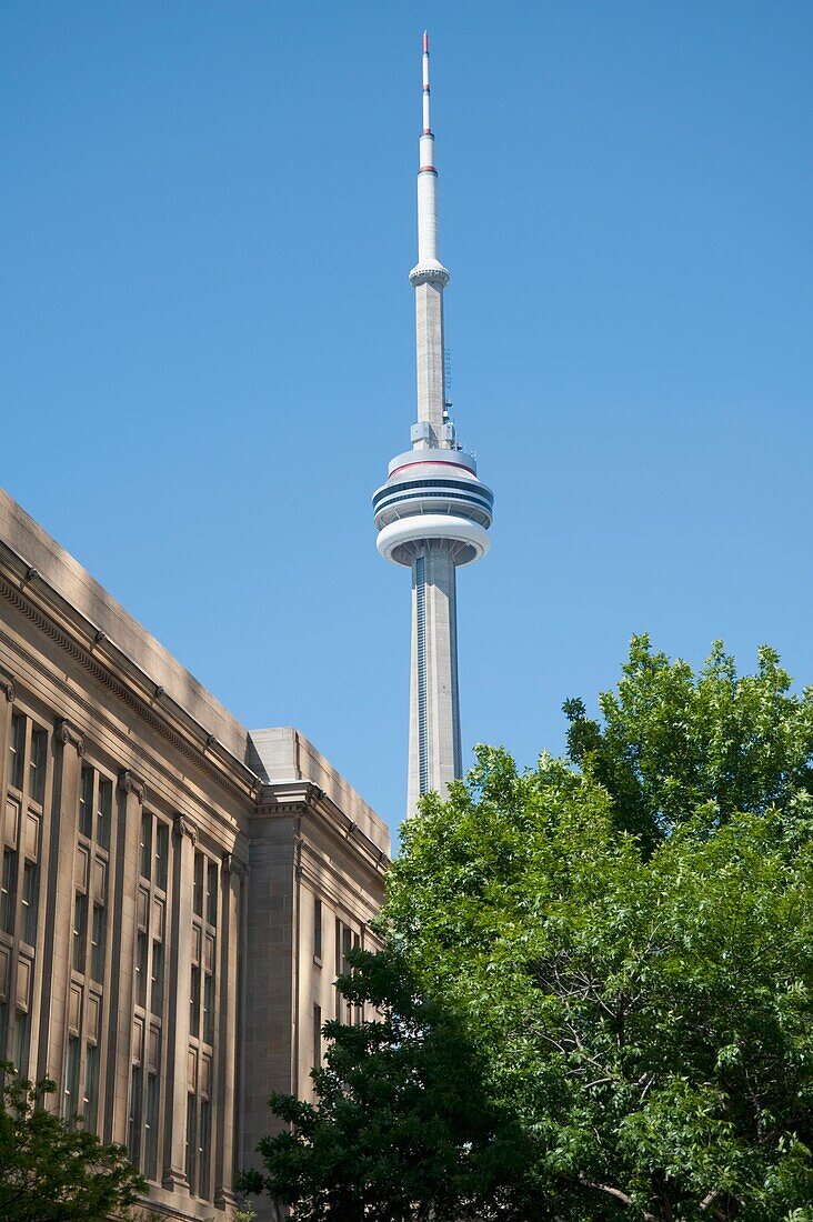 Cn Tower, Toronto, Ontario